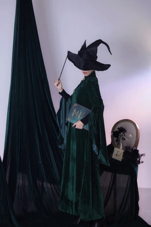 Harry Potter Poudlard Uniforme Lolita Version Prêt à expédier