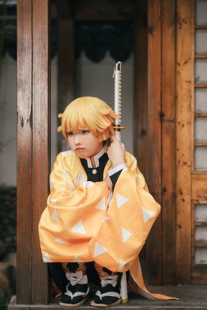 Les Rôdeurs de la Nuit Tsuyuri Kanawo Costume Enfant Halloween