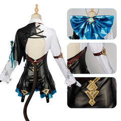 Genshin Impact Lynette Cosplay Costume
