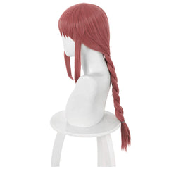 Chensō Man Makima Cosplay Perruque Cheveux Cosplay Accessoires