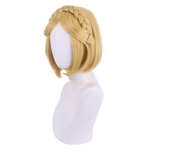 The Legend of Zelda: Tears of the Kingdom Zelda Princesse Perruque Accessoire Ver.B
