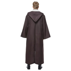Obi-Wan Kenobi Jedi Tenue Adulte Cosplay Costume