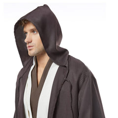 Obi-Wan Kenobi Jedi Tenue Adulte Cosplay Costume