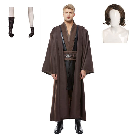 Anakin Skywalker Costume de Cosplay