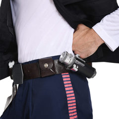 ANH A New Hope Han Solo Costume de Coaplay