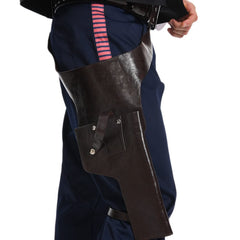 ANH A New Hope Han Solo Costume de Coaplay