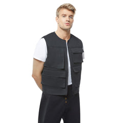 ANH A New Hope Han Solo Gilet Costume de Cosplay