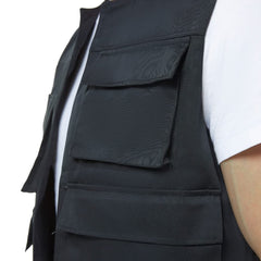 ANH A New Hope Han Solo Gilet Costume de Cosplay
