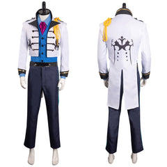 Adulte La Reine Des Neiges Prince Hans Homme Cosplay Costume Ver.A
