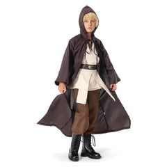 Obi-Wan Kenobi Jedi Cosplay Costume Version D'enfant