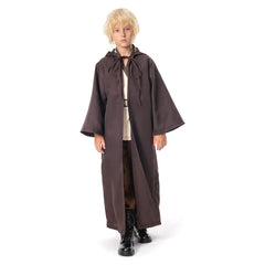 Obi-Wan Kenobi Jedi Cosplay Costume Version D'enfant