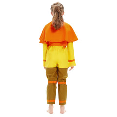 Avatar: The Last Airbender Aang Costume Enfant Cosplay Costume