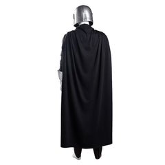 Mando S2 Beskar Armor Manteau Uniform Cosplay Costume