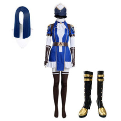 Arcane: League of Legends Caitlyn Uniform Cosplay Costume