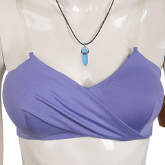 Atlantide L'empire Perdu Kida Femme Tenue Cosplay Costume Halloween