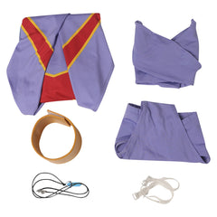 Atlantide L'empire Perdu Kida Femme Tenue Cosplay Costume Halloween
