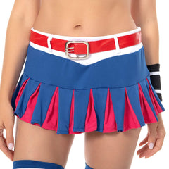 Lollipop Chainsaw Juliet Starling Costume de Cosplay