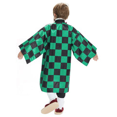 Les rôdeurs de la nuit KNY Enfant Cosplay Costume