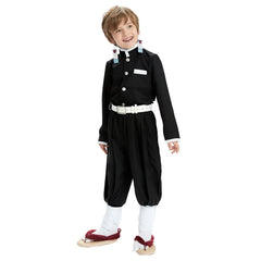 Les rôdeurs de la nuit KNY Enfant Cosplay Costume