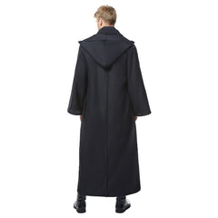 Anakin Skywalker Cosplay Costume Cape Noire