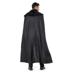 Le Trône De Fer Jon Snow La Garde de Nuit Cosplay Costume
