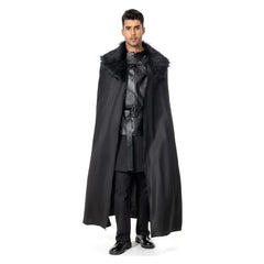 Le Trône De Fer Jon Snow La Garde de Nuit Cosplay Costume