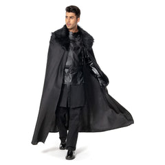 Le Trône De Fer Jon Snow La Garde de Nuit Cosplay Costume