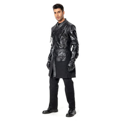 Le Trône De Fer Jon Snow La Garde de Nuit Cosplay Costume