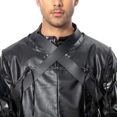 Le Trône De Fer Jon Snow La Garde de Nuit Cosplay Costume