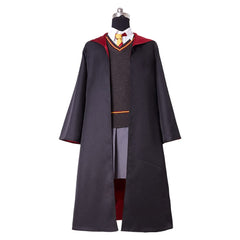 Enfant Harry Potter Gryffindor Uniforme Scolaire Hermione Granger Cosplay Costume