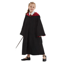 Enfant Harry Potter Gryffindor Uniforme Scolaire Hermione Granger Cosplay Costume