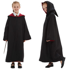 Enfant Harry Potter Gryffindor Uniforme Scolaire Hermione Granger Cosplay Costume