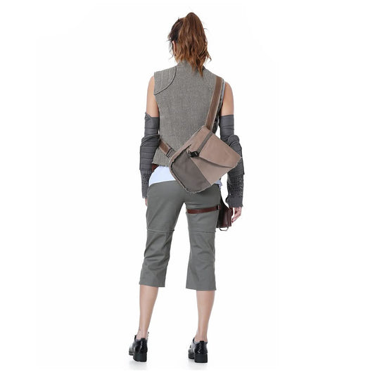 Les Derniers Jedi Rey Cosplay Costume