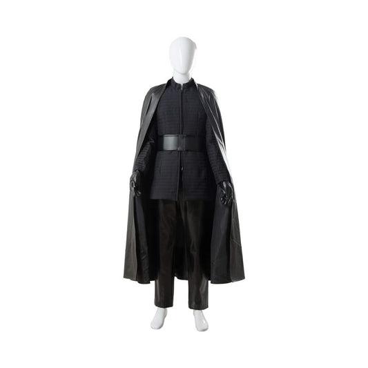 8 Les Derniers Jedi Kylo Ren Costume Ver.2 Cosplay Costume