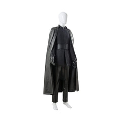 8 Les Derniers Jedi Kylo Ren Costume Ver.2 Cosplay Costume