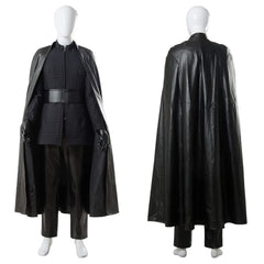 8 Les Derniers Jedi Kylo Ren Costume Ver.2 Cosplay Costume