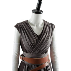 8 Les Derniers Jedi Rey Costume Ver.2 Cosplay Costume