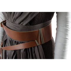8 Les Derniers Jedi Rey Costume Ver.2 Cosplay Costume