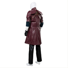 Devil May Cry 5 DMC 5 Dante Cosplay Costume
