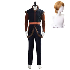 La Reine des neiges 2 Frozen 2 Kristoff Cosplay Costume