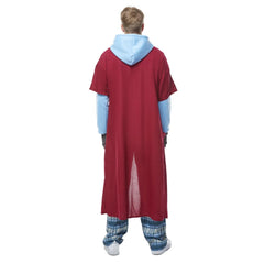 Avengers 4 Endgame Thor Pyjama Fat Thor Costume Cosplay Costume