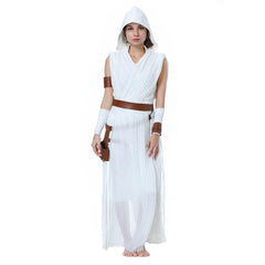 L’Ascension de Skywalker Rey Cosplay Costume Ver.2