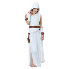 L’Ascension de Skywalker Rey Cosplay Costume Ver.2