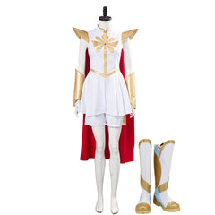 She-Ra - Princess of Power She Ra Jupe Femme Halloween Carnaval Cosplay Costume
