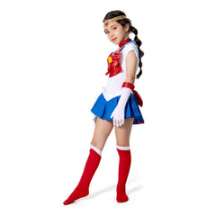 Sailor Moon Tsukino Usagi Enfant Cosplay Costume