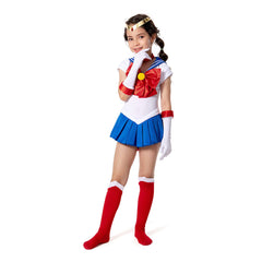 Sailor Moon Tsukino Usagi Enfant Cosplay Costume