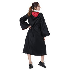 Adulte Femme Gryffindor Uniforme Scolaire Hermione Granger Cosplay Costume