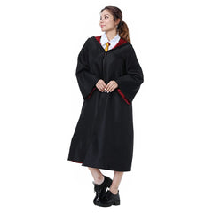 Adulte Femme Gryffindor Uniforme Scolaire Hermione Granger Cosplay Costume