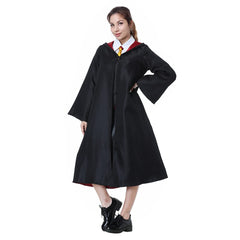 Adulte Femme Gryffindor Uniforme Scolaire Hermione Granger Cosplay Costume