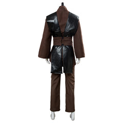 Anakin Skywalker Costume Sans Cape Cosplay Costume